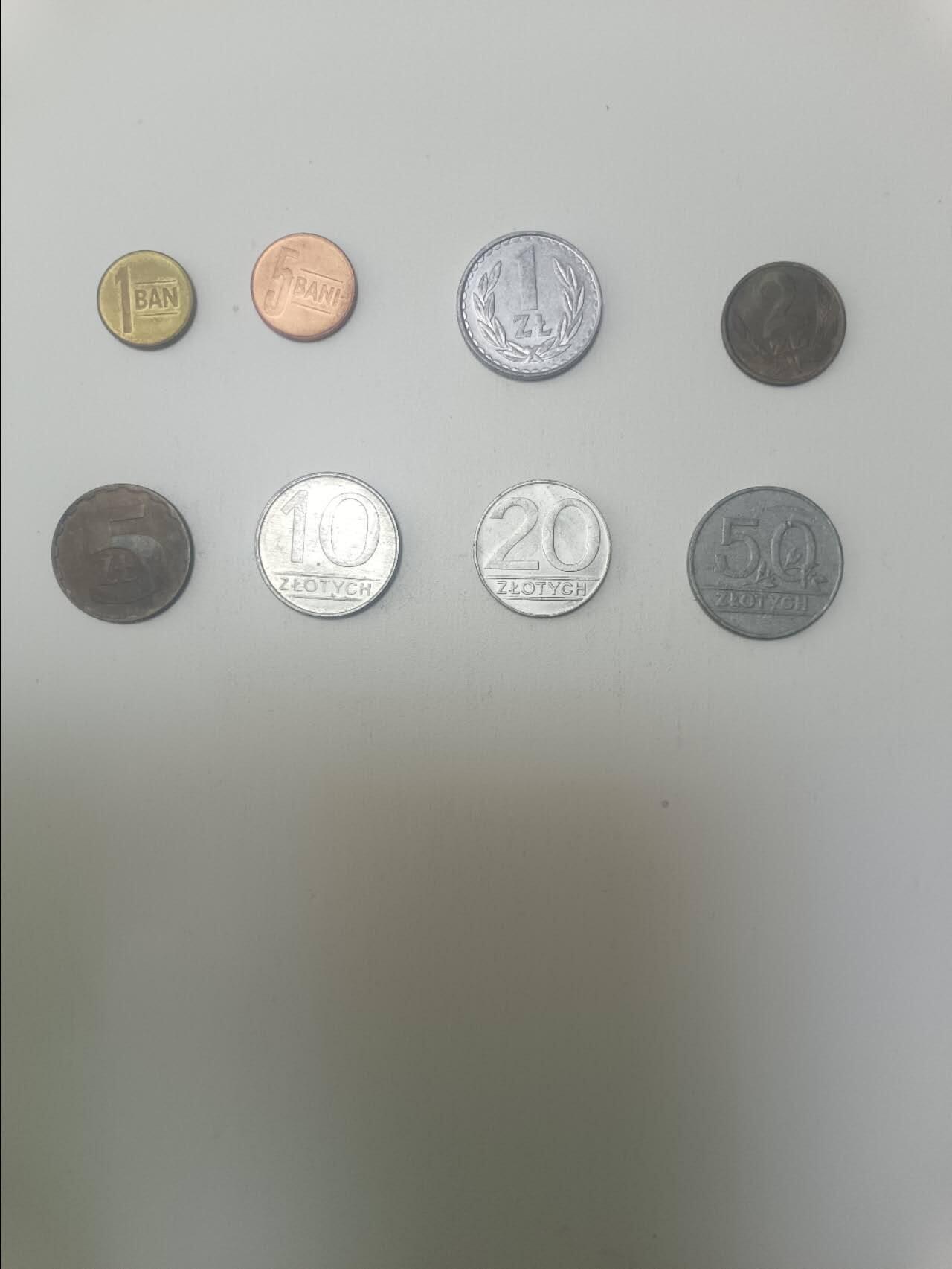 【20260115】非全新纸币和硬币第325场 欧洲国家8枚硬币