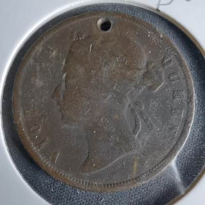 沼泽如烟--第960场 - 英属海峡1875年海峡一分