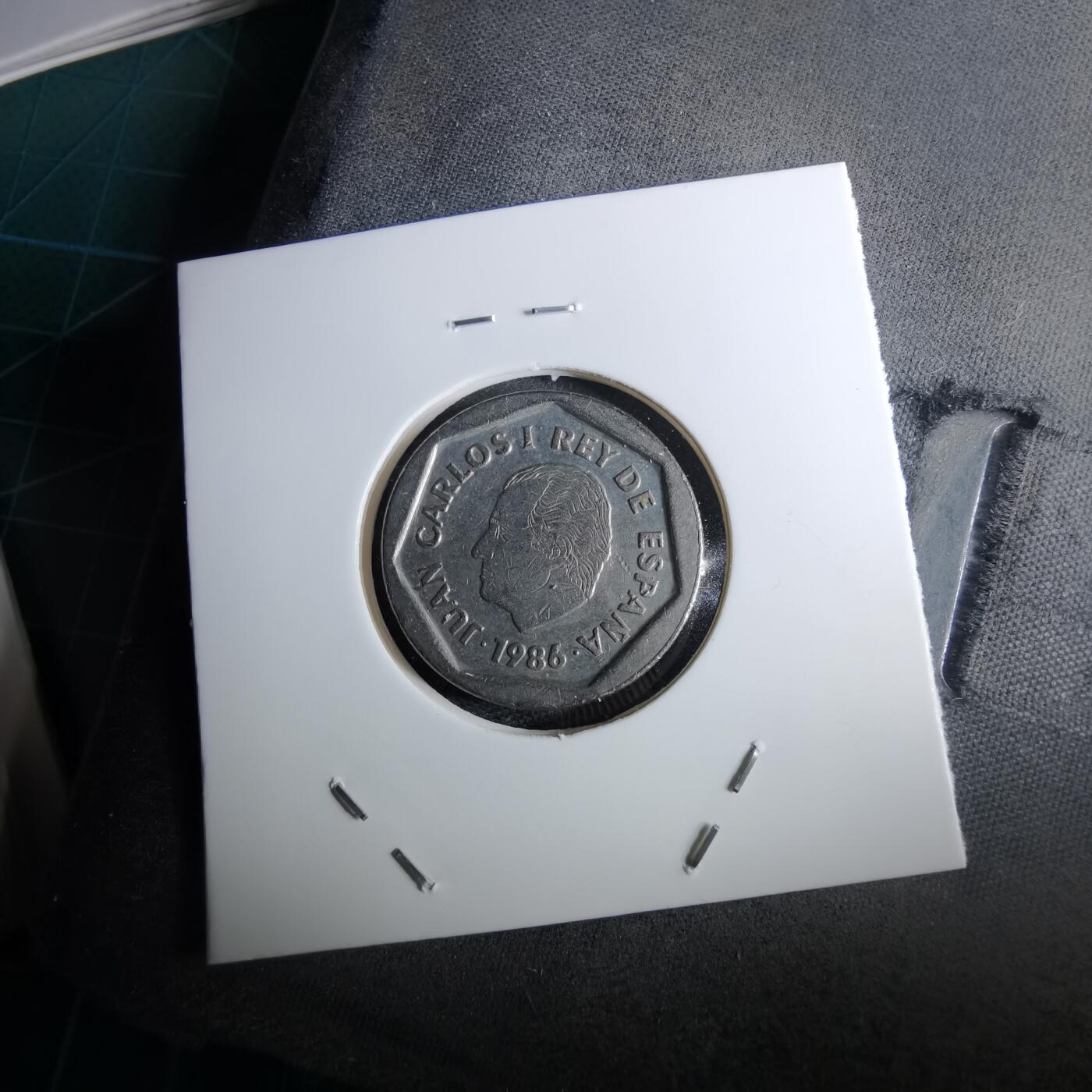 沼泽如烟--第959场 本期开始不支持出价小数点，感谢理解 西班牙200比塞塔