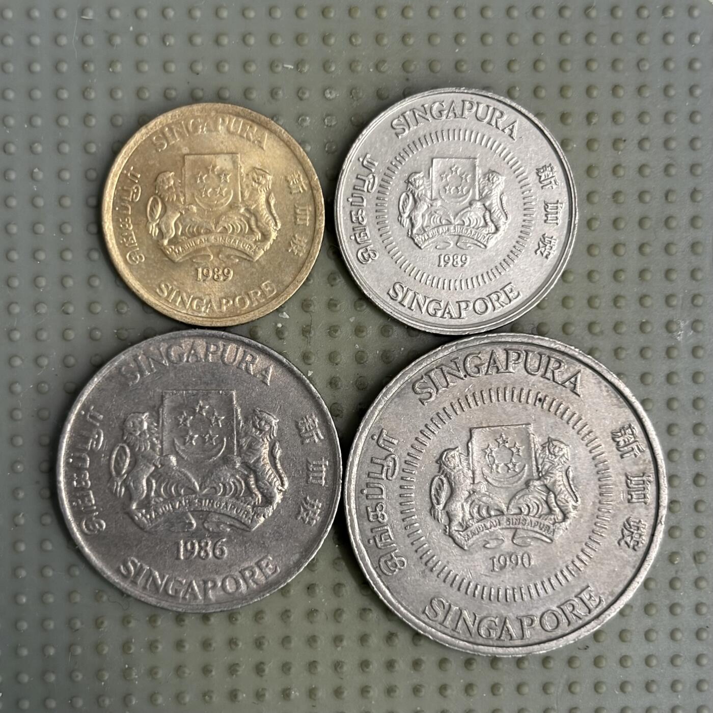 2026年第7场各国散币拍卖（总第157场）