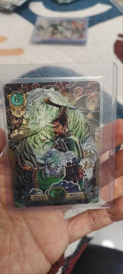 秋原瞳的小店第三十三期（持续跟新中，凑套，入册千万别错过） - 卡游三国英杰孙权