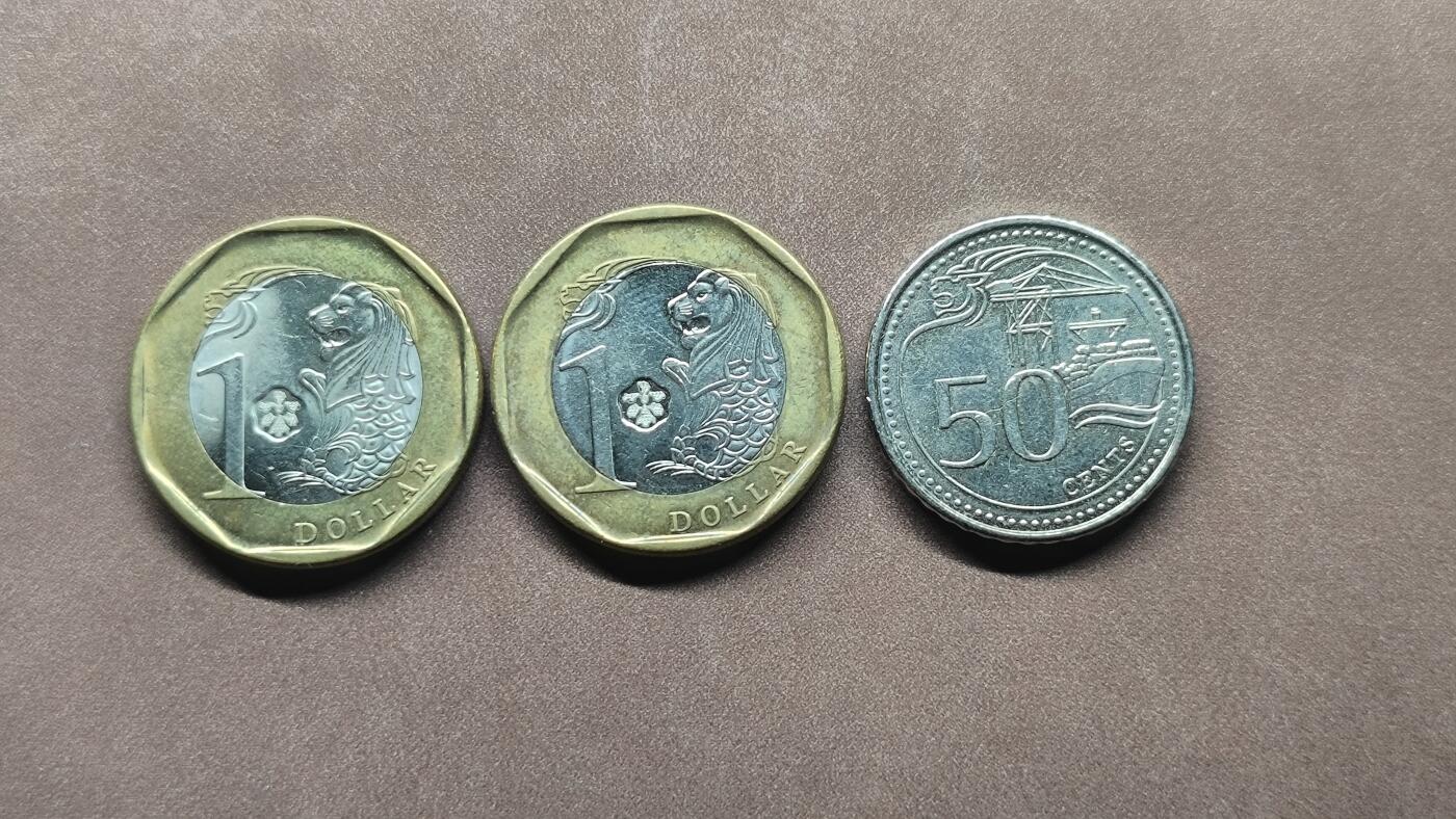 【日月同辉 第2场】世界钱币 银币