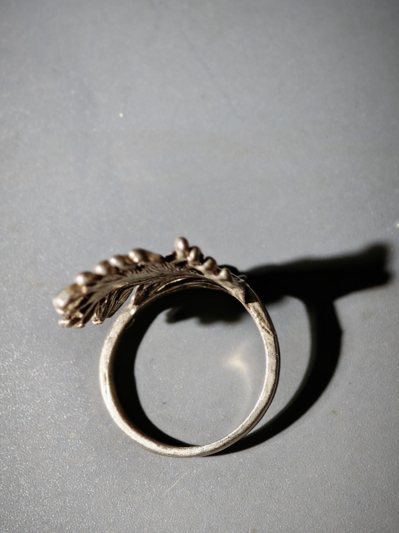 106期回流戒指饰品杂件纪念章丝路钱币专场 少数民族地区饰品