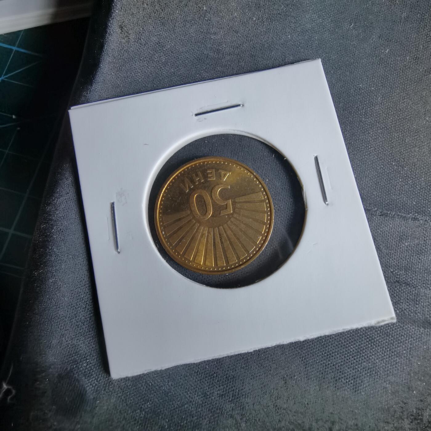 沼泽如烟--第960场 马其顿1993年50分