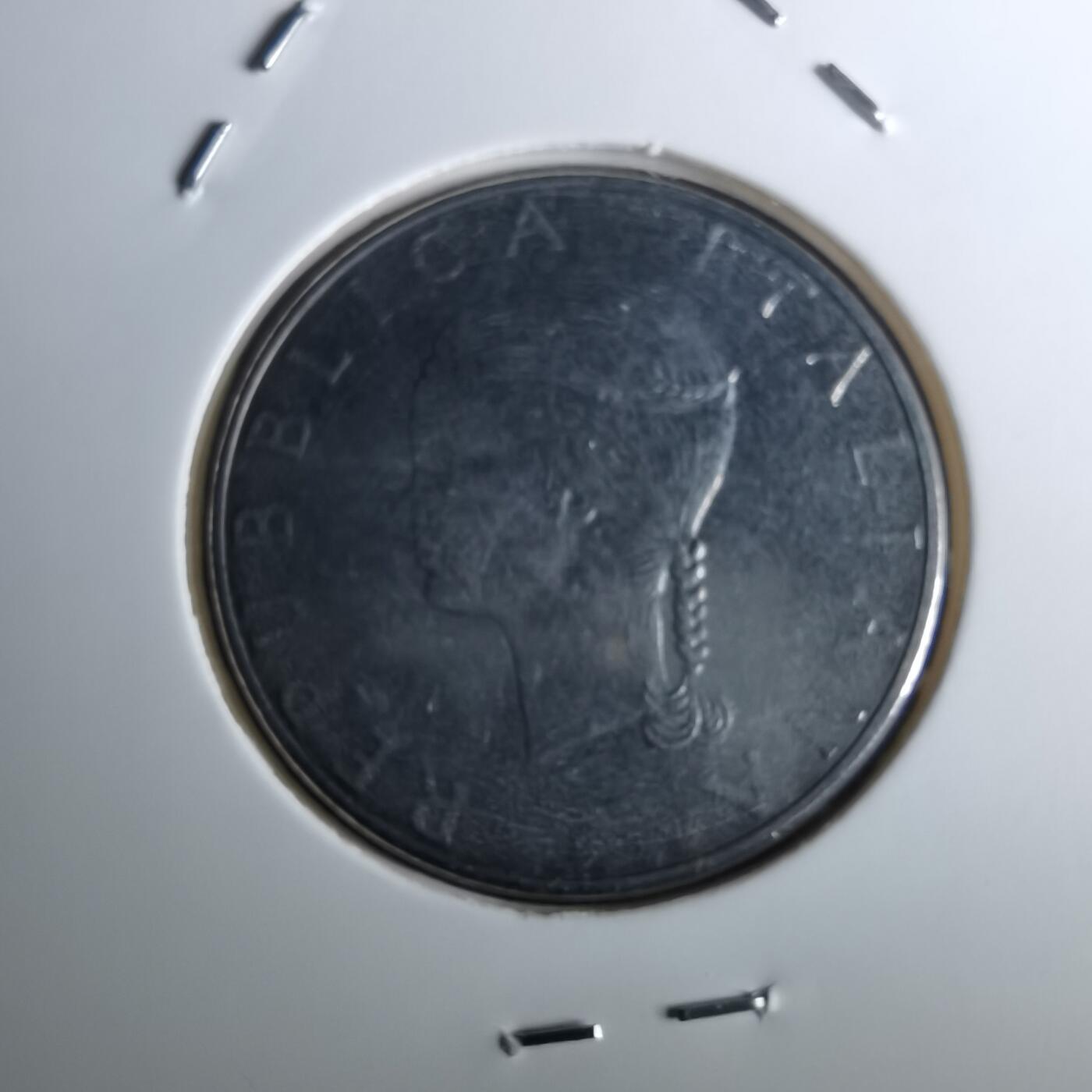 沼泽如烟--第959场 本期开始不支持出价小数点，感谢理解 意大利1979年100里拉