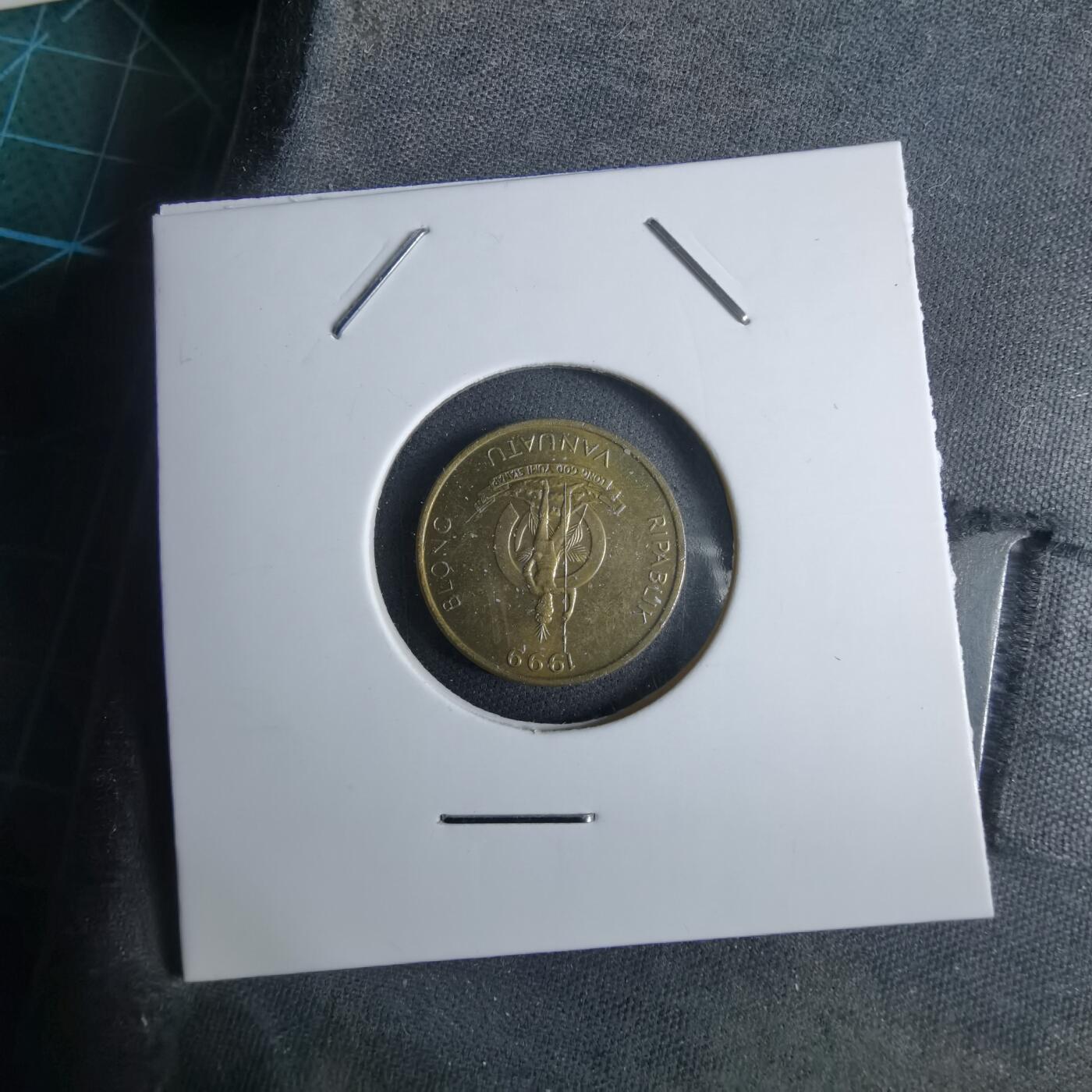 沼泽如烟--第959场 本期开始不支持出价小数点，感谢理解 瓦努阿图19991瓦图