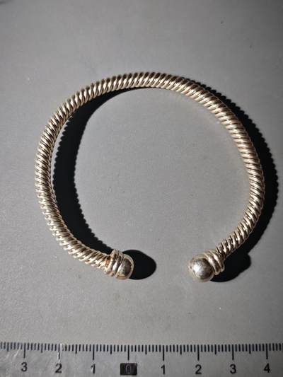 106期回流戒指饰品杂件纪念章丝路钱币专场 - 少数民族地区饰品