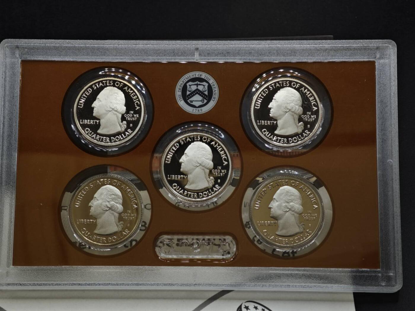 【淘币小摊】实时拍第八百四十七拍   银币套币场   满百包邮可预留二周 每周一统一发货  