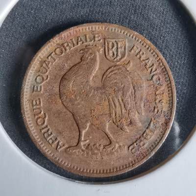 沼泽如烟--第960场 - 法属赤道非洲1943年50分