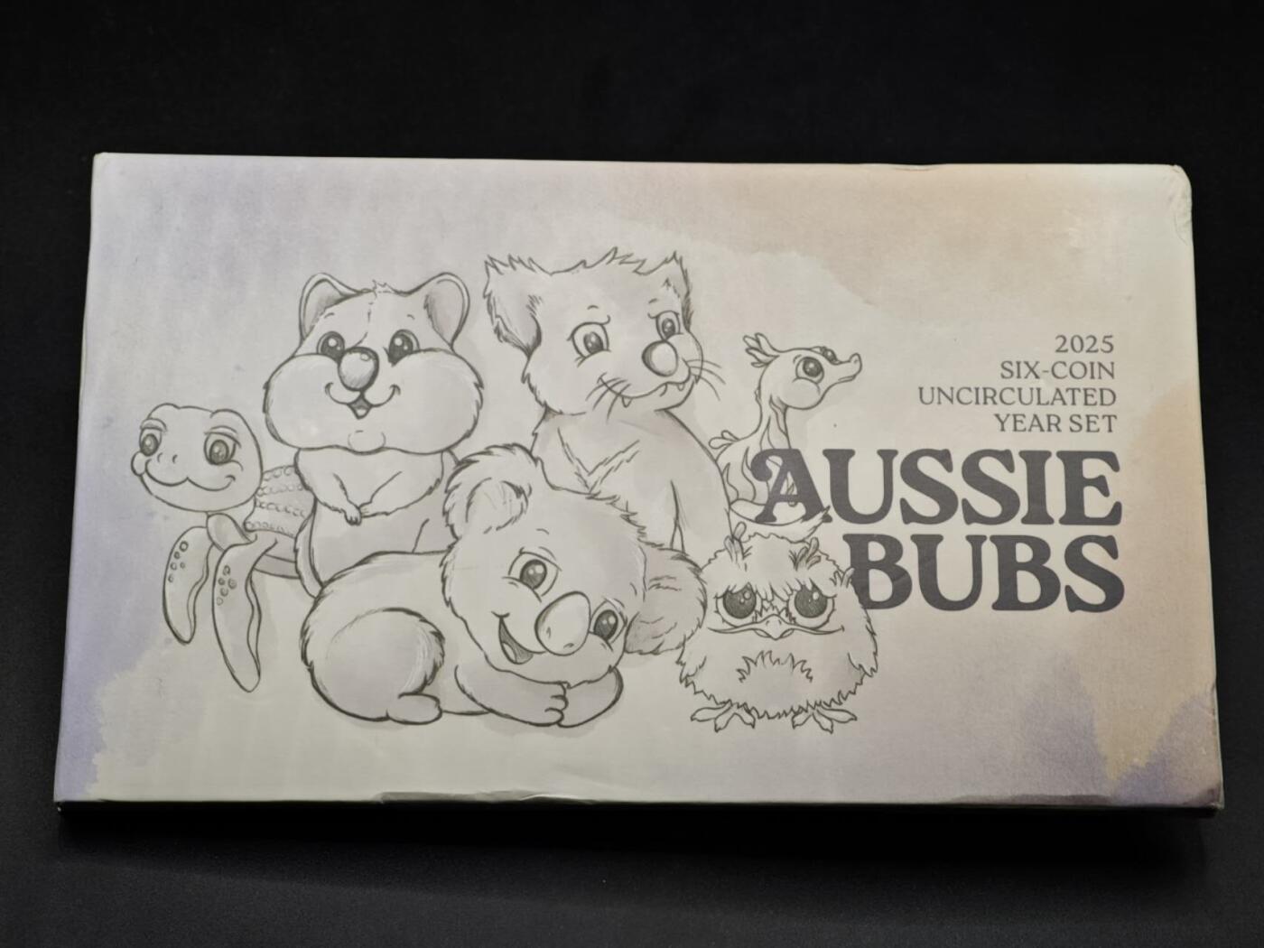 【淘币小摊】实时拍第八百四十七拍   银币套币场   满百包邮可预留二周 每周一统一发货   澳大利亚2025年查尔斯三世动物套币