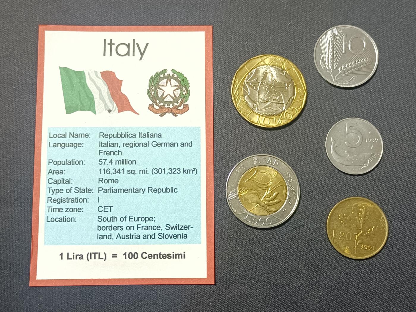 【游宝拍卖】乙巳蛇年第107期 周四集拍 意大利🇮🇹套币