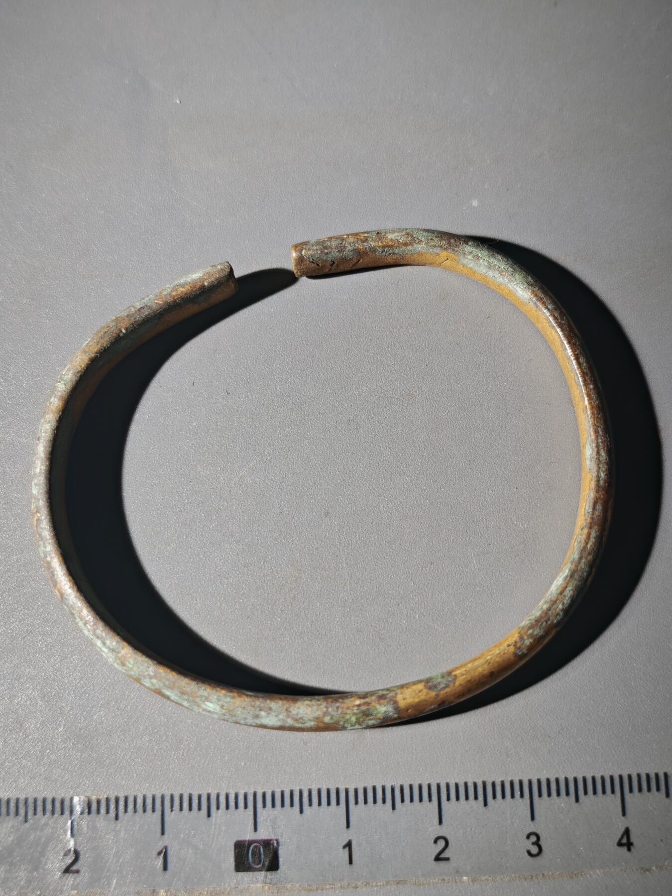 106期回流戒指饰品杂件纪念章丝路钱币专场 少数民族地区饰品