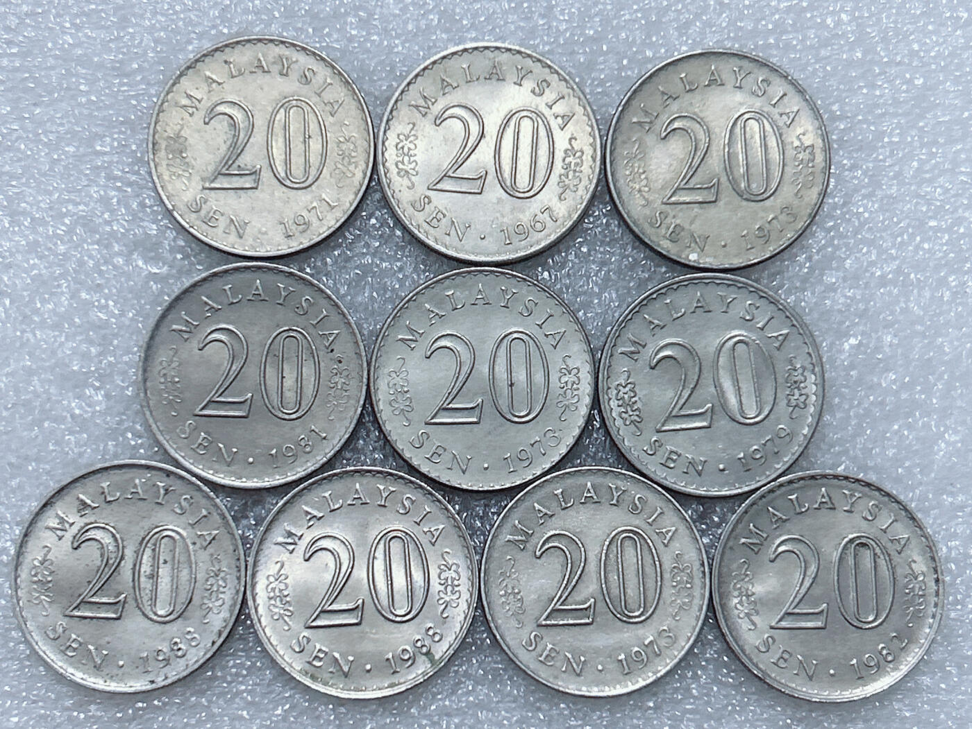 第一海外回流一元起拍收藏 散集专场  第291期