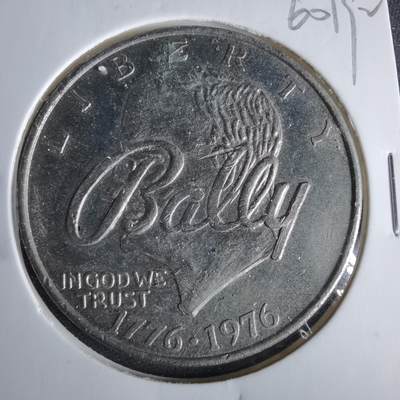 沼泽如烟--第960场 - 美国1976年200周年纪念章