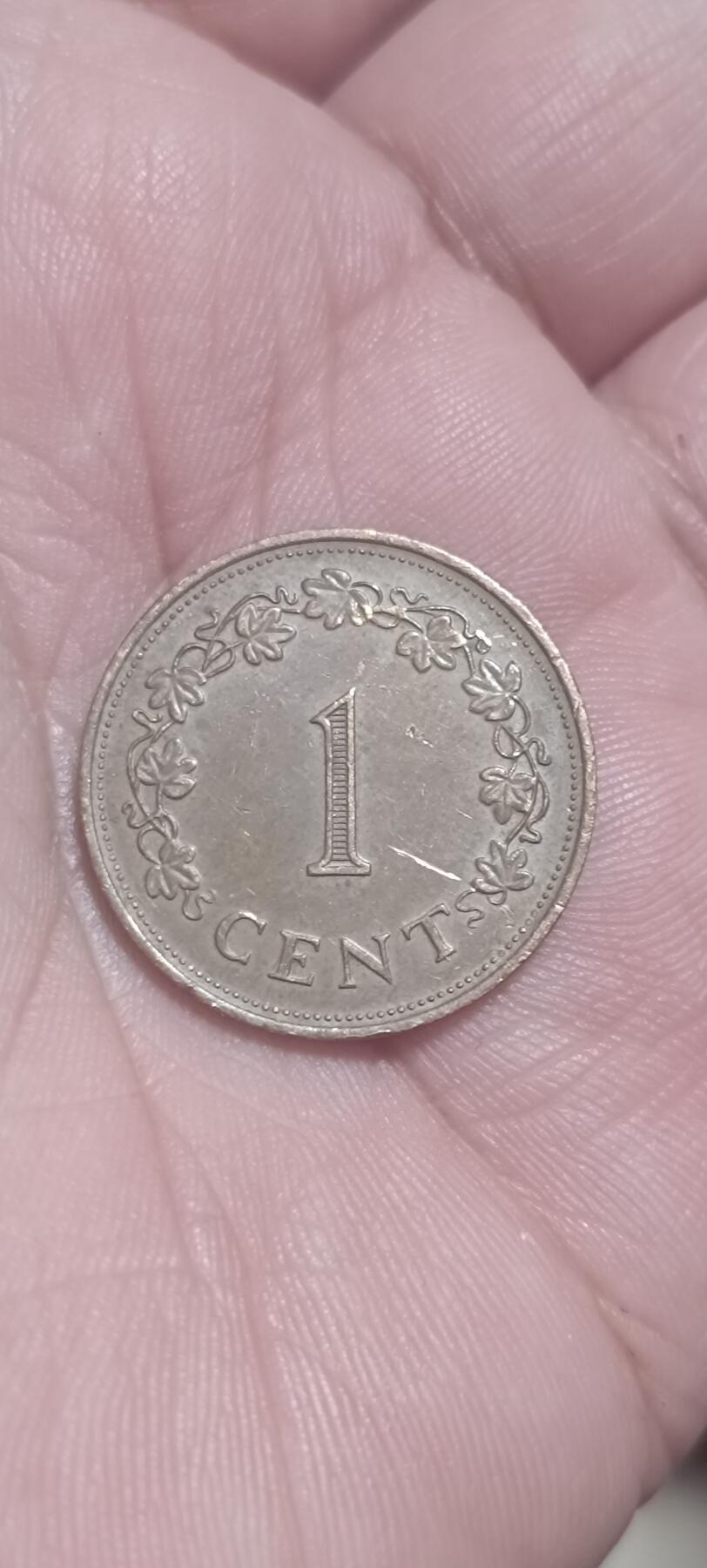 万国钱币第三场 马其顿1分