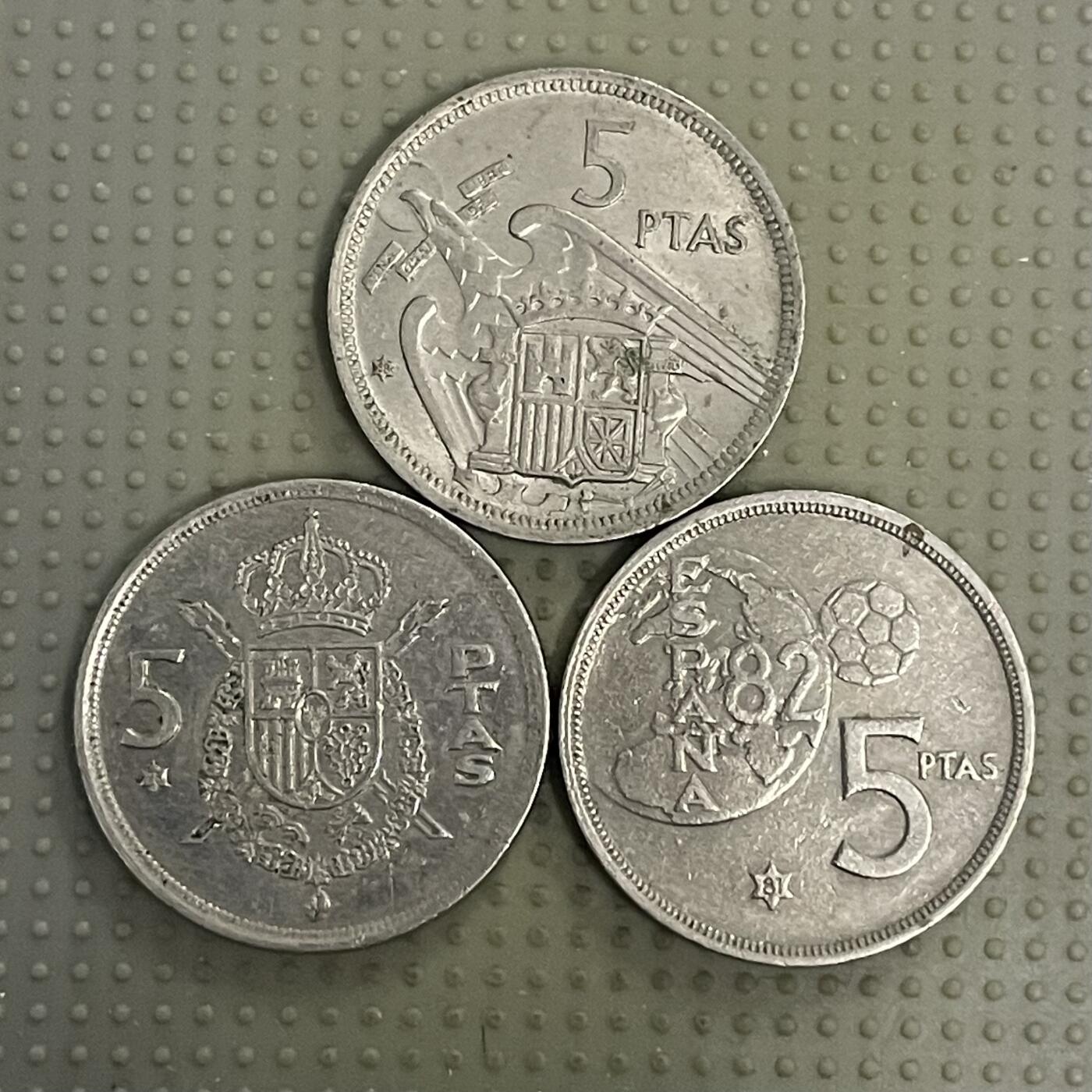 2026年第8场各国散币拍卖（总第158场）