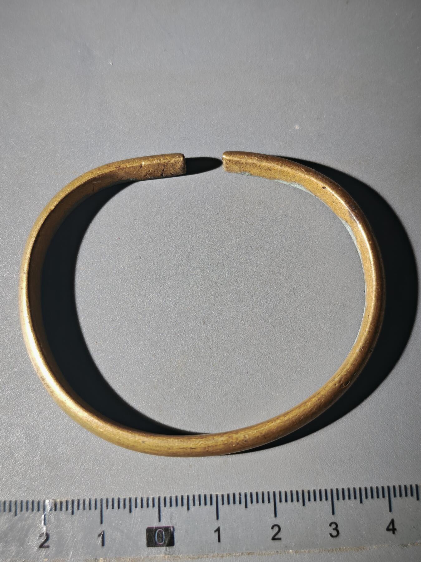 106期回流戒指饰品杂件纪念章丝路钱币专场 少数民族地区饰品