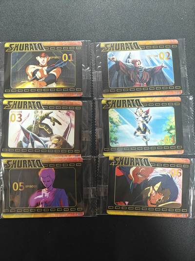 天玑星卡拍第159期《1.12周一截拍》持续收拍收评中 满赠卡需备注 - 可可瑞听 天空战记 六张