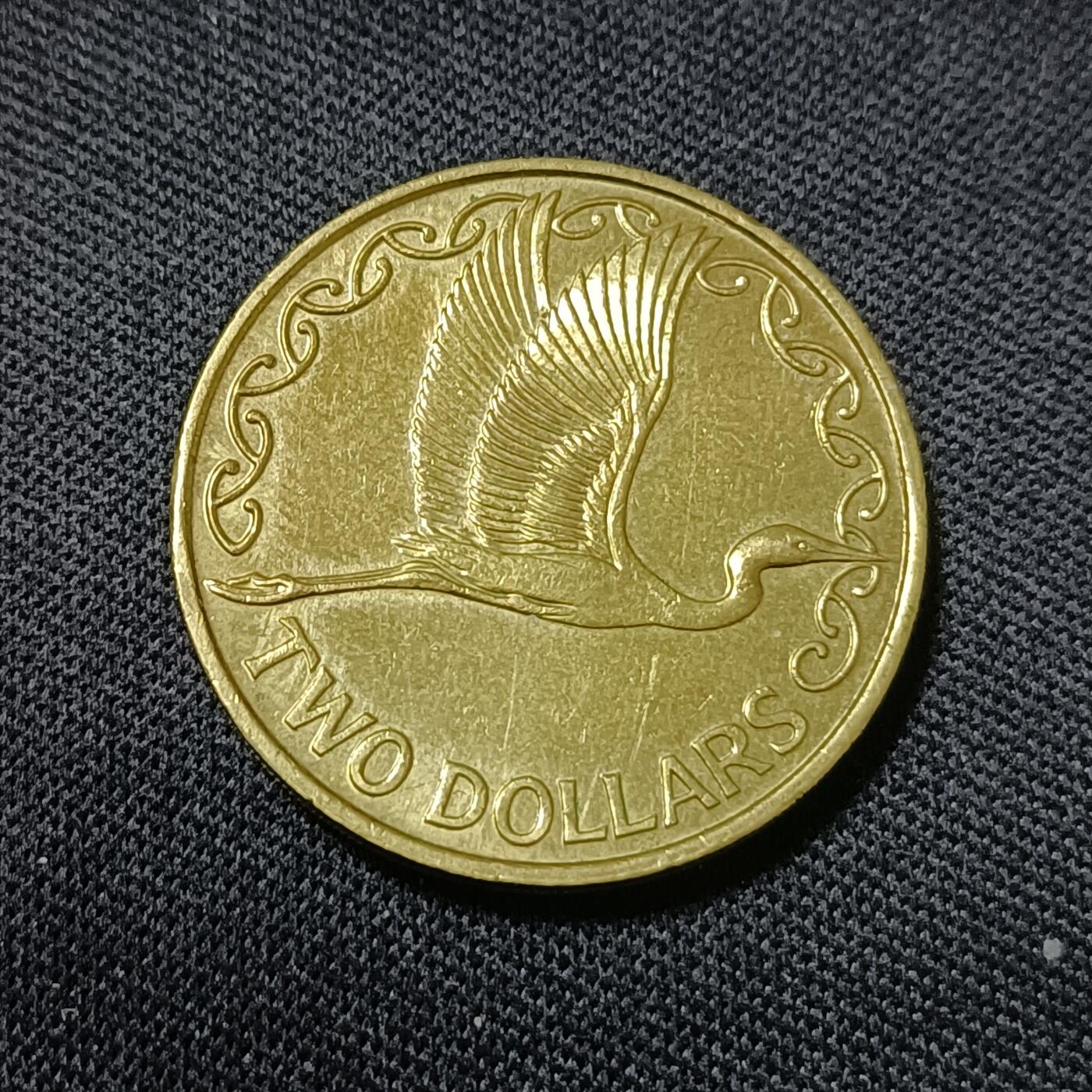 【游宝拍卖】乙巳蛇年第107期 周四集拍 新西兰🇳🇿 2元