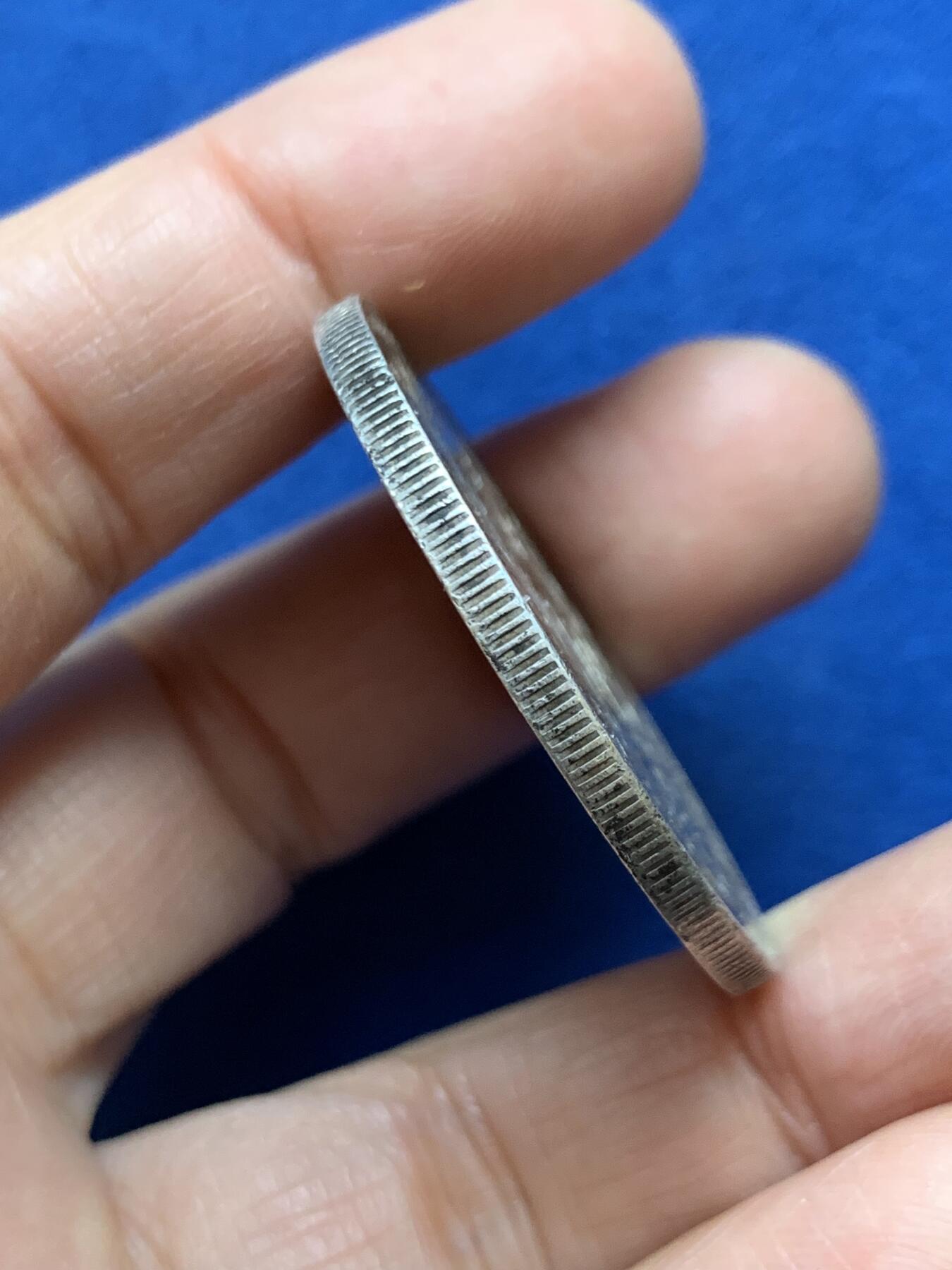 《竞宝斋》第457场 周日，周一，周二   3场连拍 （全场包邮）欢迎送拍 民国三年1914袁大头壹圆银币