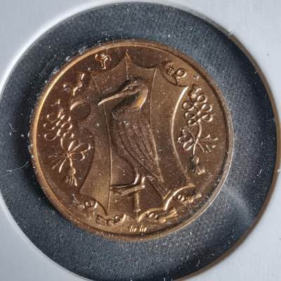 沼泽如烟--第960场 - 马恩1985年1便士