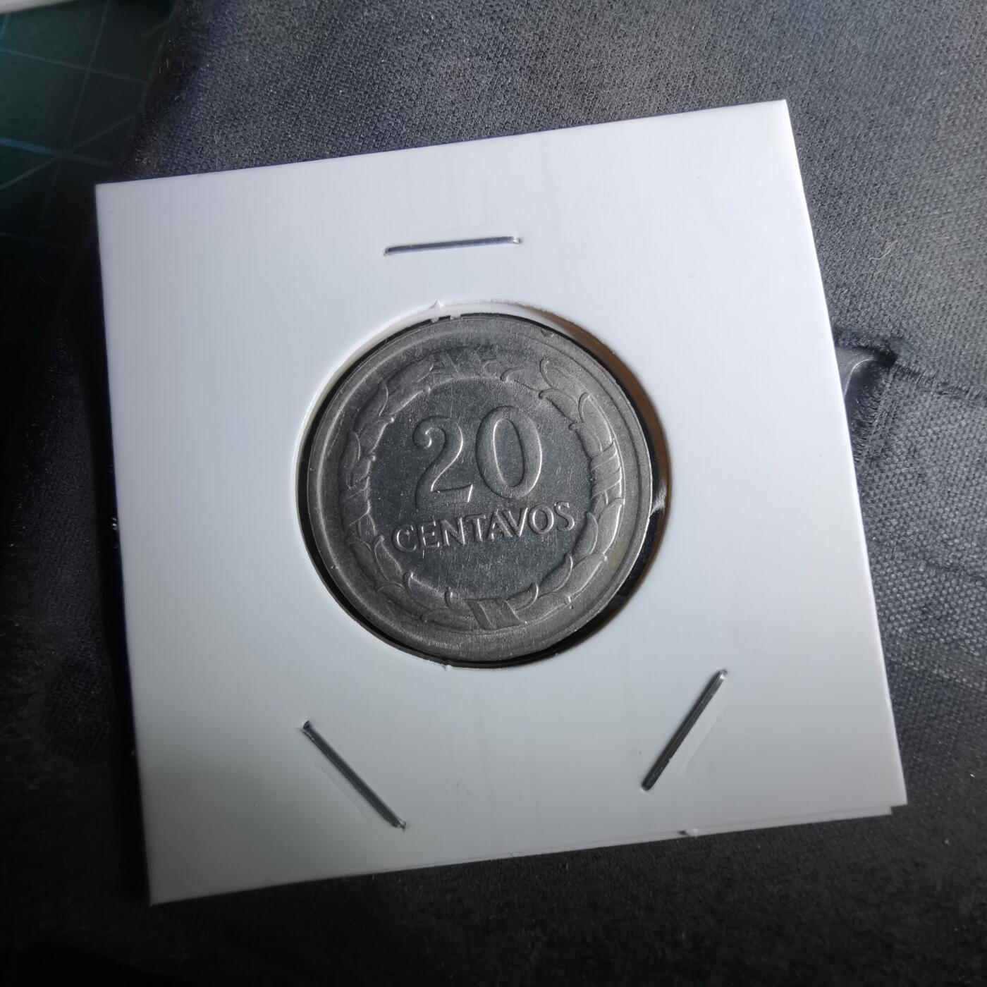 沼泽如烟--第959场 本期开始不支持出价小数点，感谢理解 哥伦比亚1968年20分