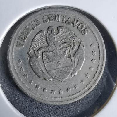 沼泽如烟--第960场 - 哥伦比亚1959年20分