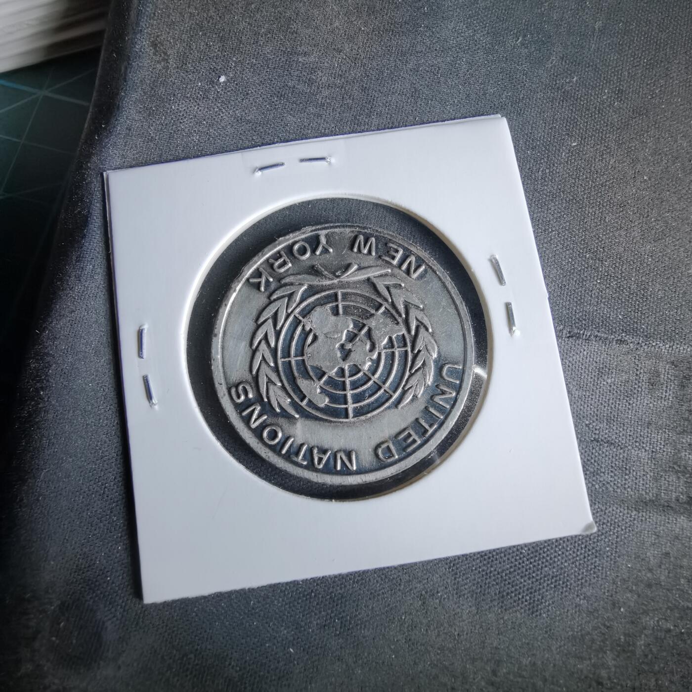 沼泽如烟--第960场 纽约纪念章