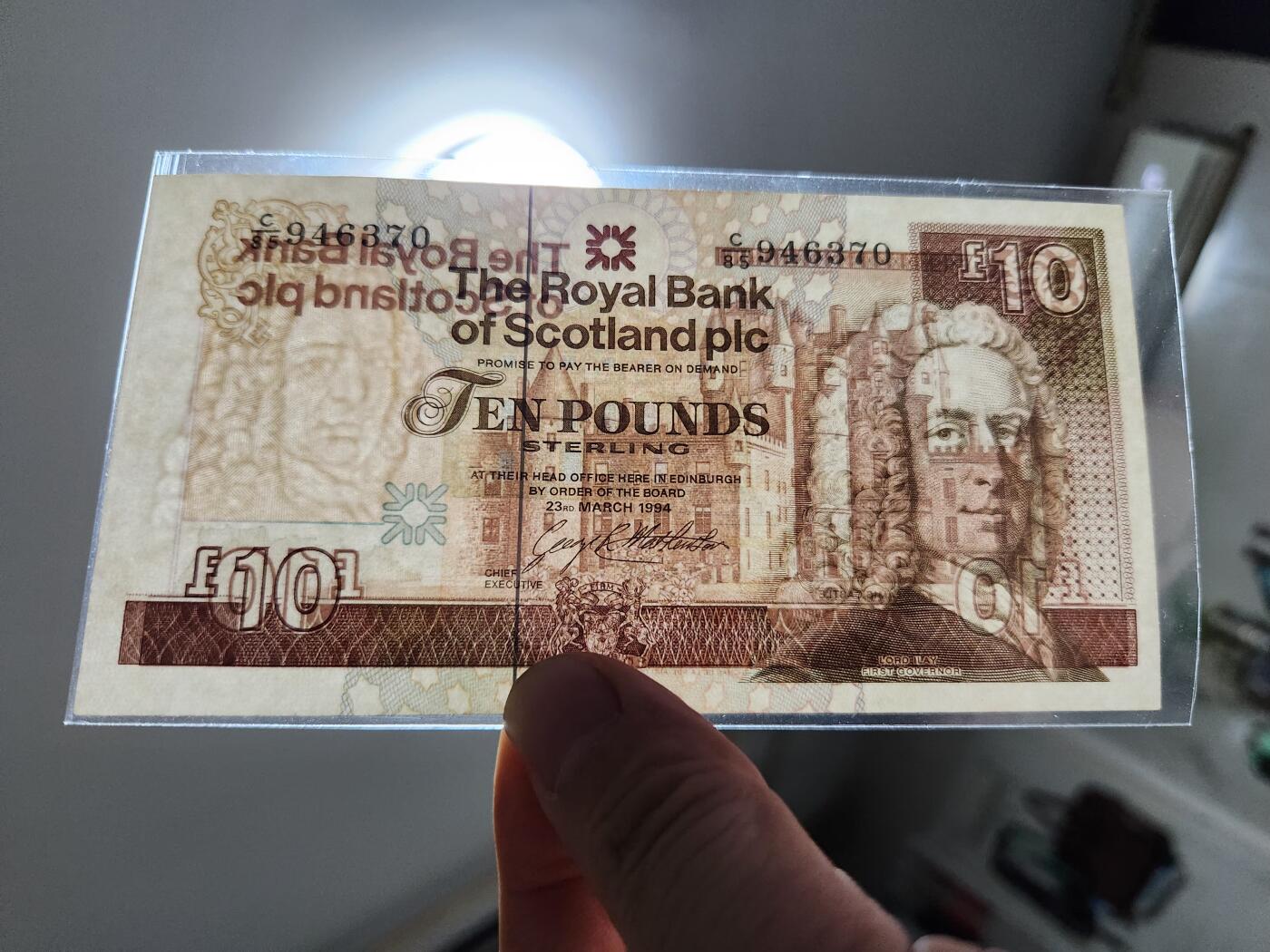 1月13号晚上8点 外国纸币自动截拍第8场