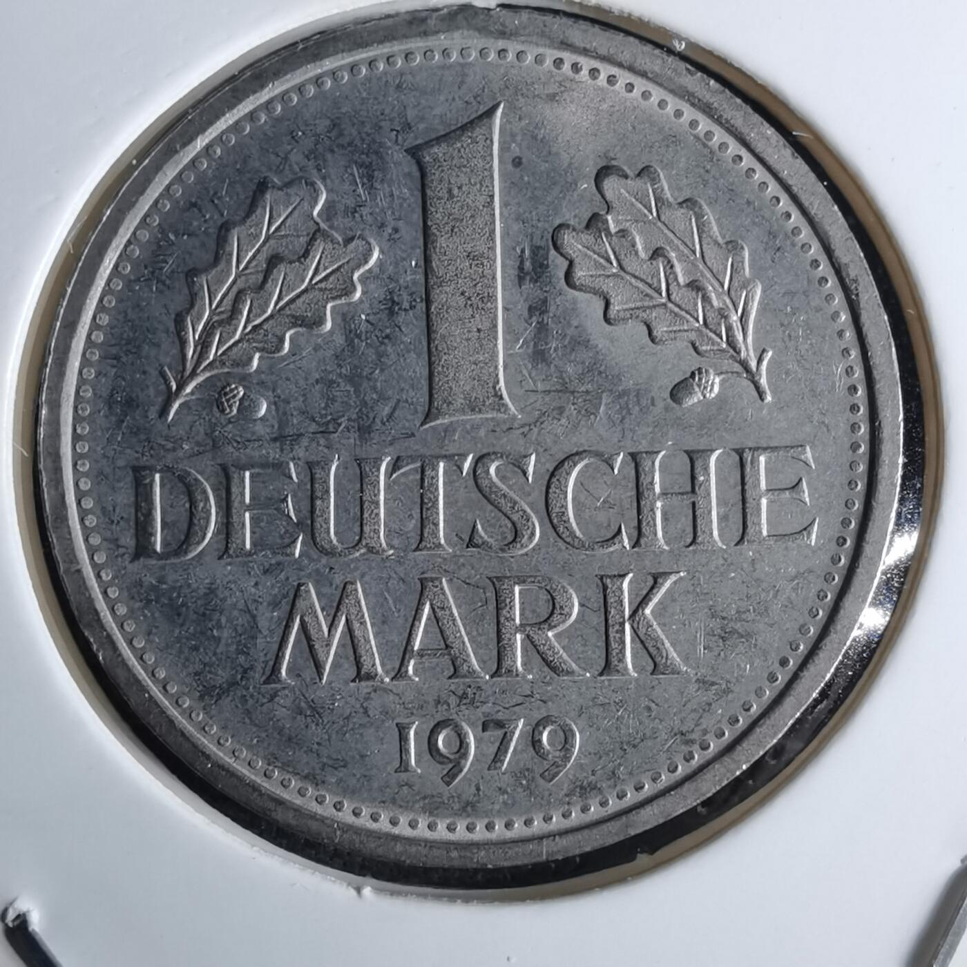 沼泽如烟--第959场 本期开始不支持出价小数点，感谢理解 马克1979年1马克