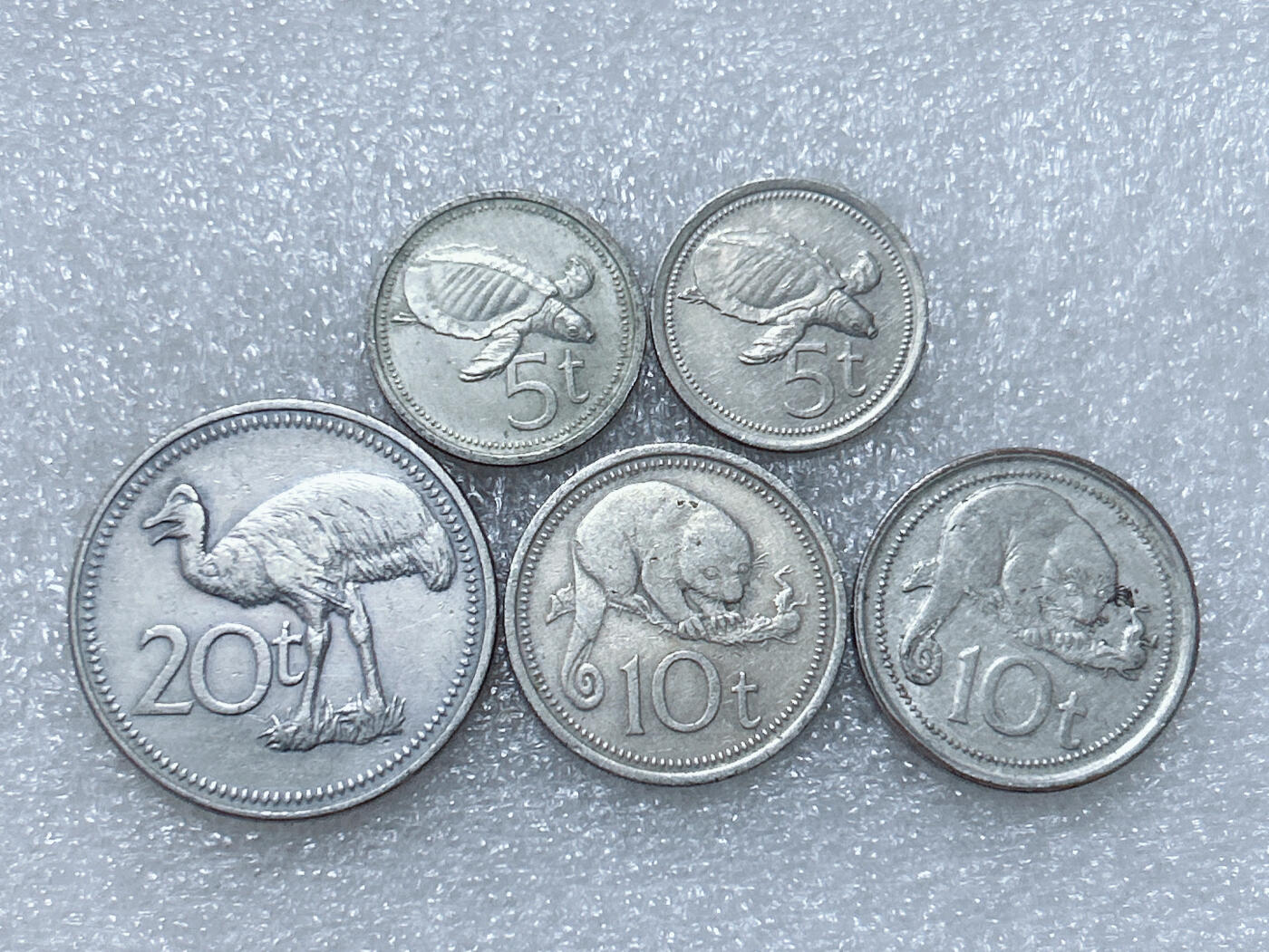 第一海外回流一元起拍收藏 散集专场  第291期