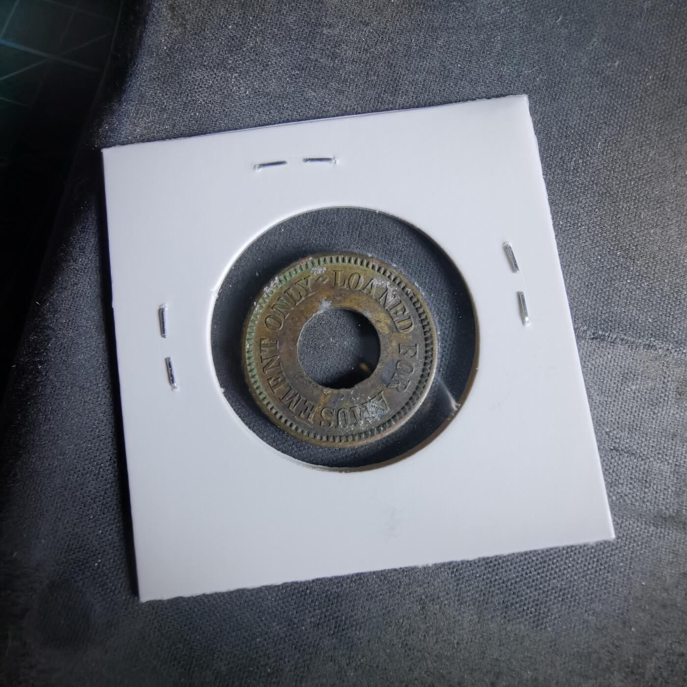 沼泽如烟--第960场 代币