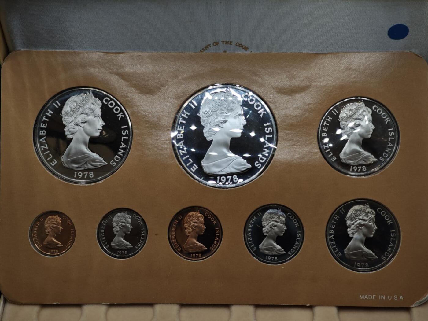 【淘币小摊】实时拍第八百四十七拍   银币套币场   满百包邮可预留二周 每周一统一发货  