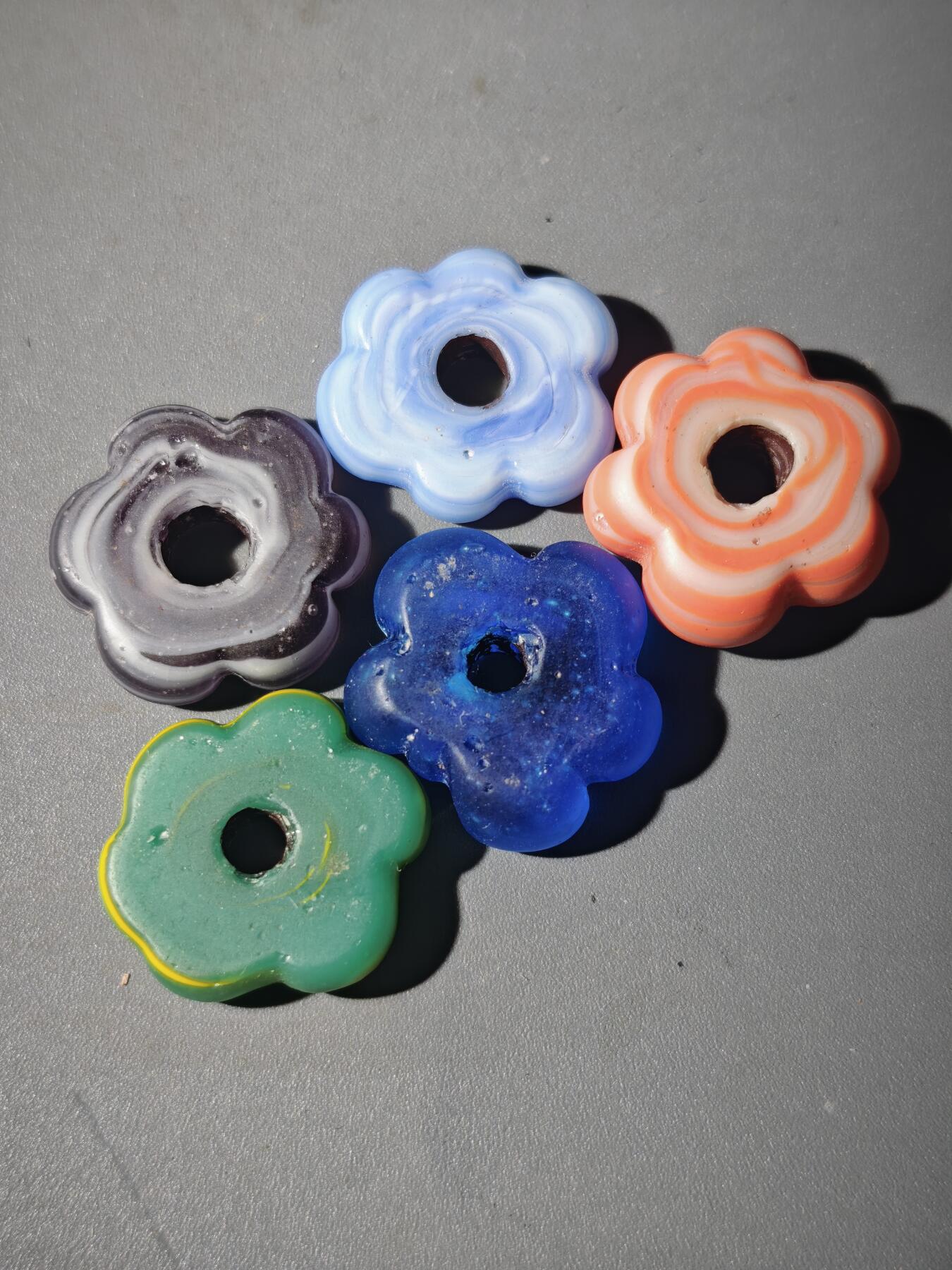 106期回流戒指饰品杂件纪念章丝路钱币专场