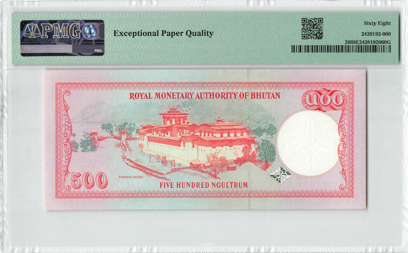 小福收藏拍卖第200期 【庆典场 中拍就有好礼相赠】评级币精选场 本期有捷克斯洛伐克20年100克朗慕夏作品大珍 69分倒置百位号布隆迪世界最大纸币  35年版加拿大经典 苏格兰格拉斯哥大学500年纪念钞倒置小号 卡塔尔80年100里亚尔冠军分 美国教育券 意大利拉斐尔 乌克兰 库克群岛 墨西哥 南斯拉夫 亚美尼亚等多国精美高分珍稀老钞精品纸币 不丹 2000年 500努尔特鲁姆 该版最高值 双尾 PMG68 EPQ 冠军分！！！