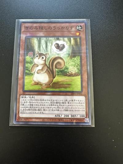 游戏王 RUSH DUEL系列等 卡牌 - 游戏王  25PR-JP002 NPR（闪）