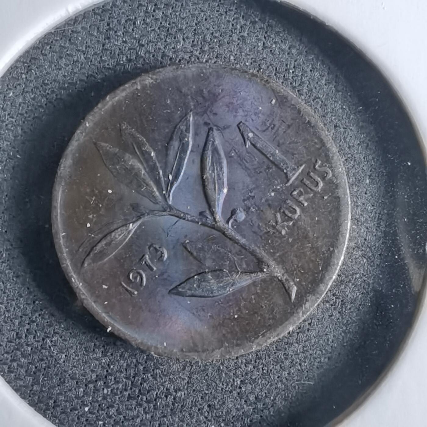 沼泽如烟--第959场 本期开始不支持出价小数点，感谢理解 土耳其1973年1库鲁