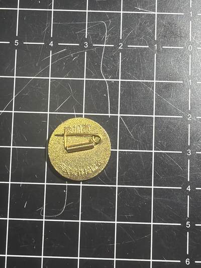 古冰库章牌勋赏收藏0起拍卖 体操小章一个