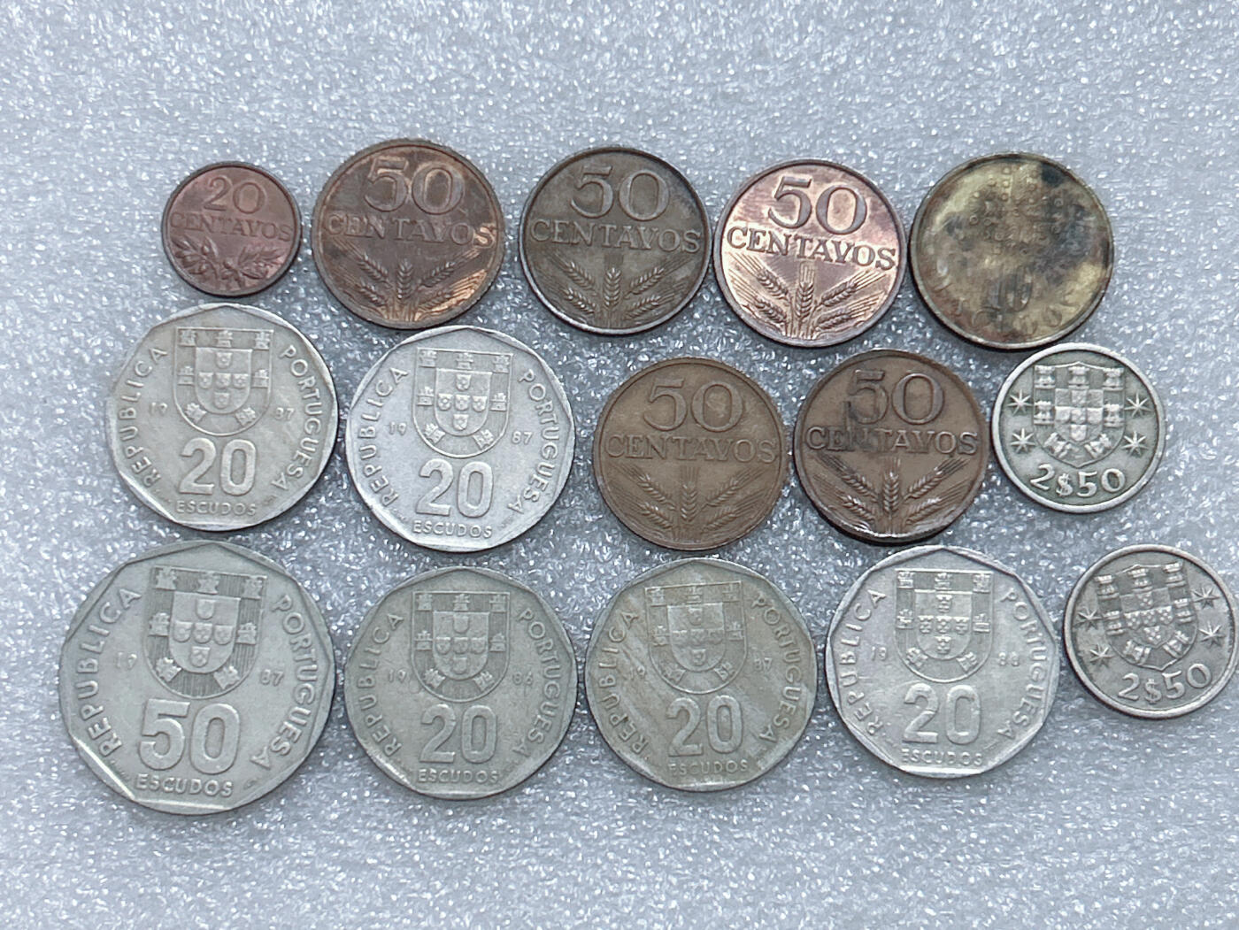 第一海外回流一元起拍收藏 散集专场  第291期