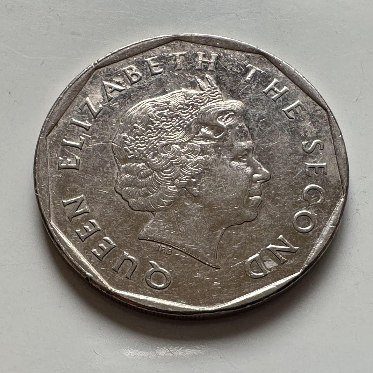 🌹外币初藏🌹🐯2026年第6场  每周二四六晚8️⃣点 接代拍 东加勒比2004年¥1