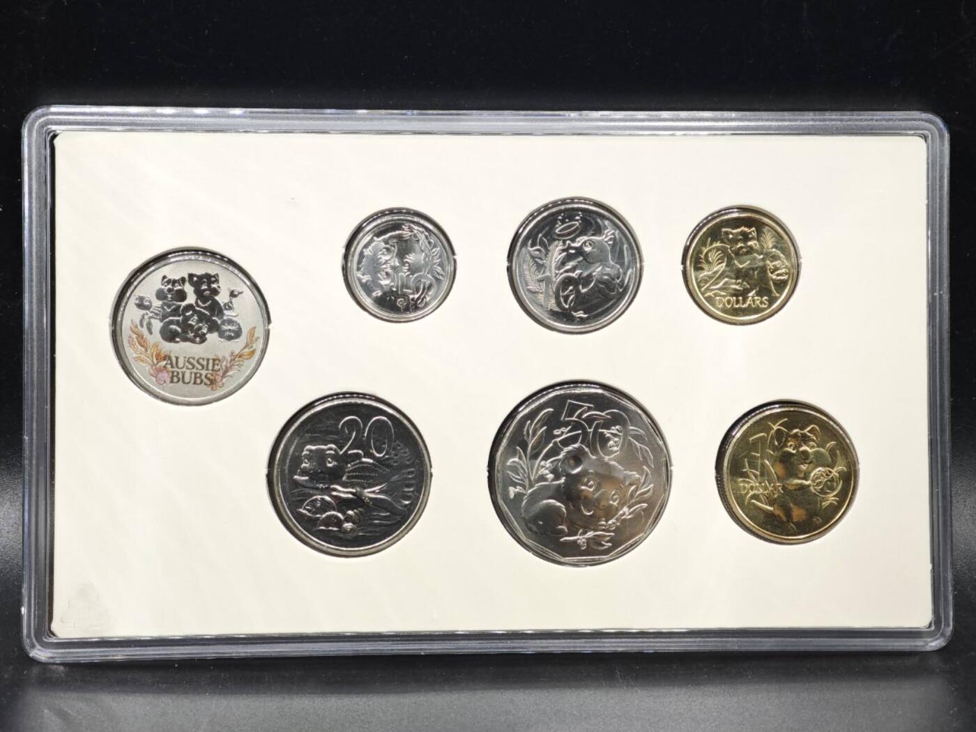 【淘币小摊】实时拍第八百四十七拍   银币套币场   满百包邮可预留二周 每周一统一发货   澳大利亚2025年查尔斯三世动物套币