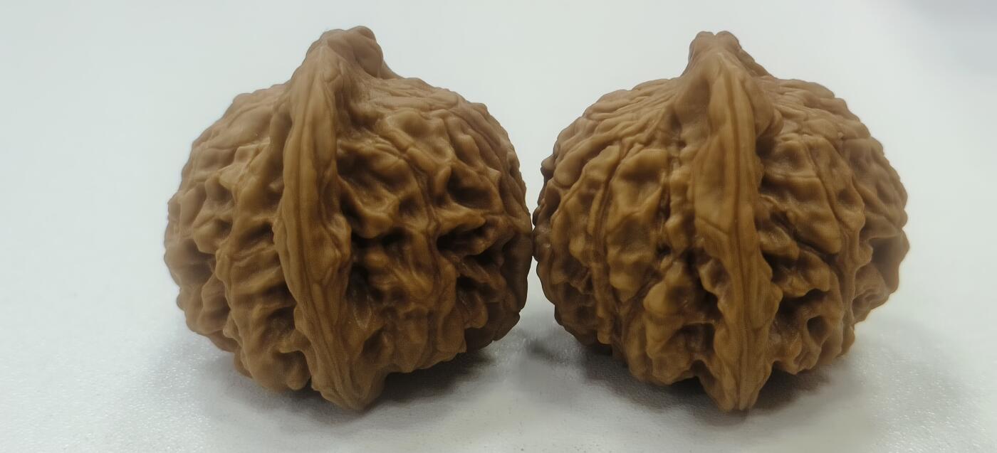 文玩核桃【二爷帽】