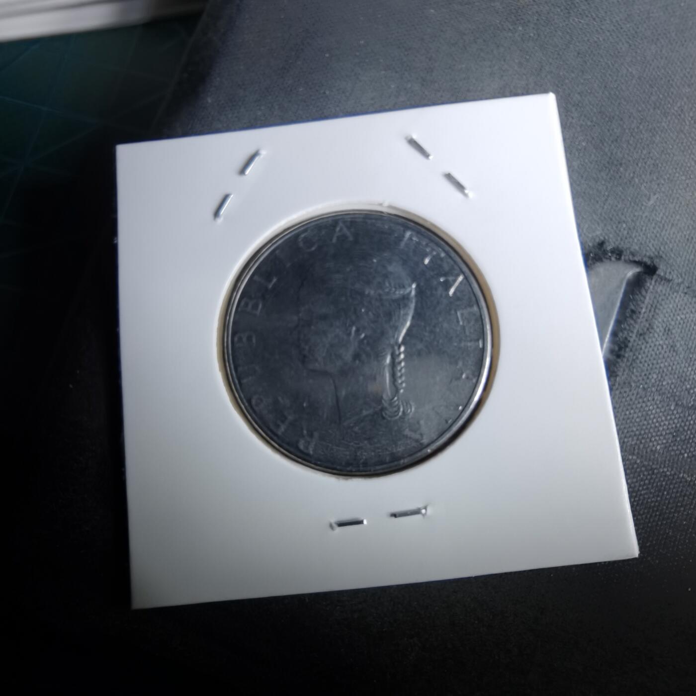 沼泽如烟--第959场 本期开始不支持出价小数点，感谢理解 意大利1979年100里拉