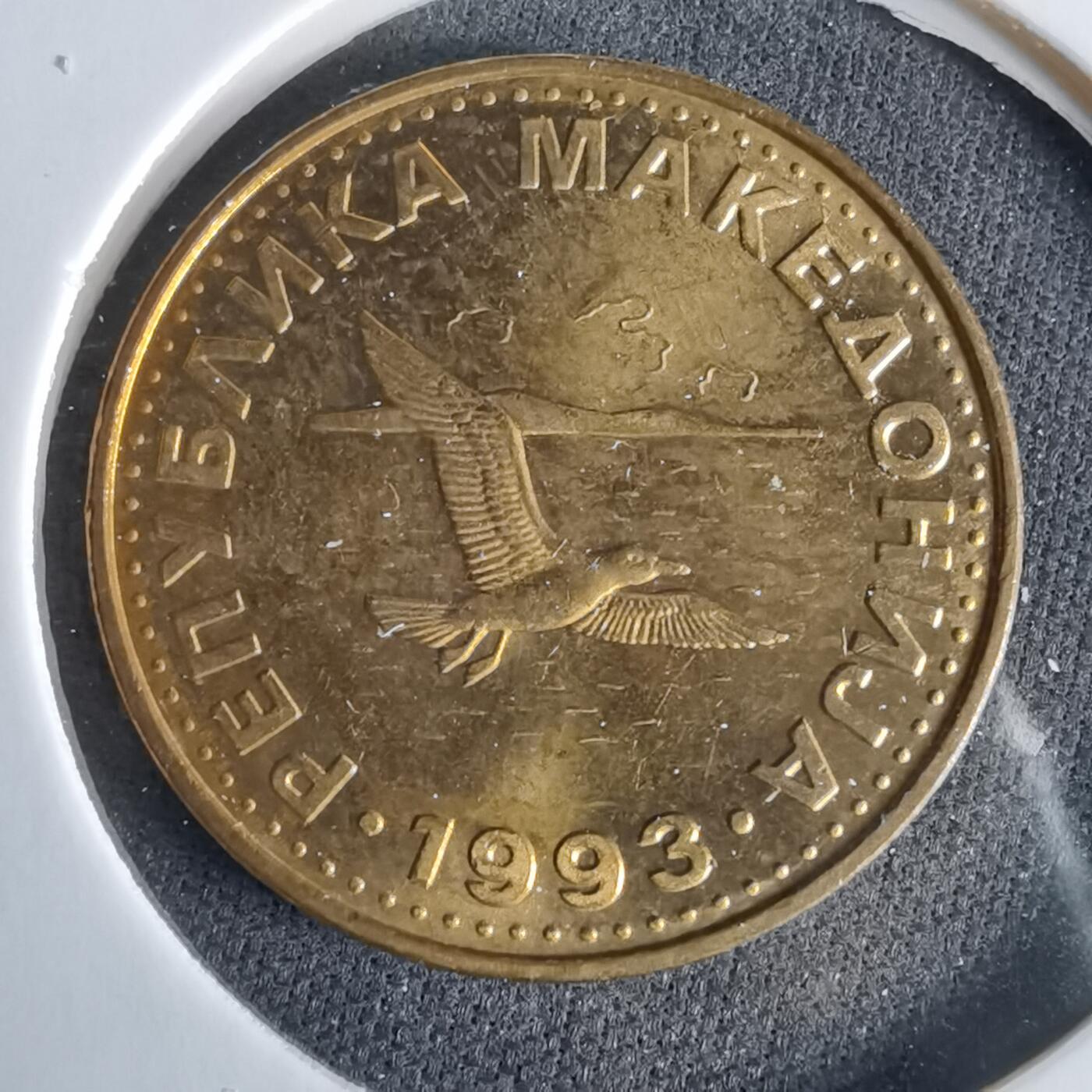 沼泽如烟--第960场 马其顿1993年50分