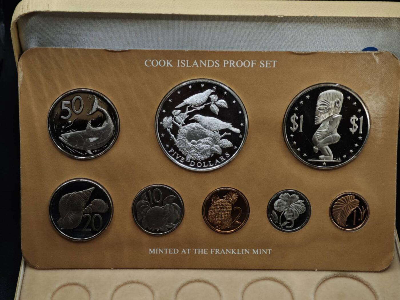 【淘币小摊】实时拍第八百四十七拍   银币套币场   满百包邮可预留二周 每周一统一发货  