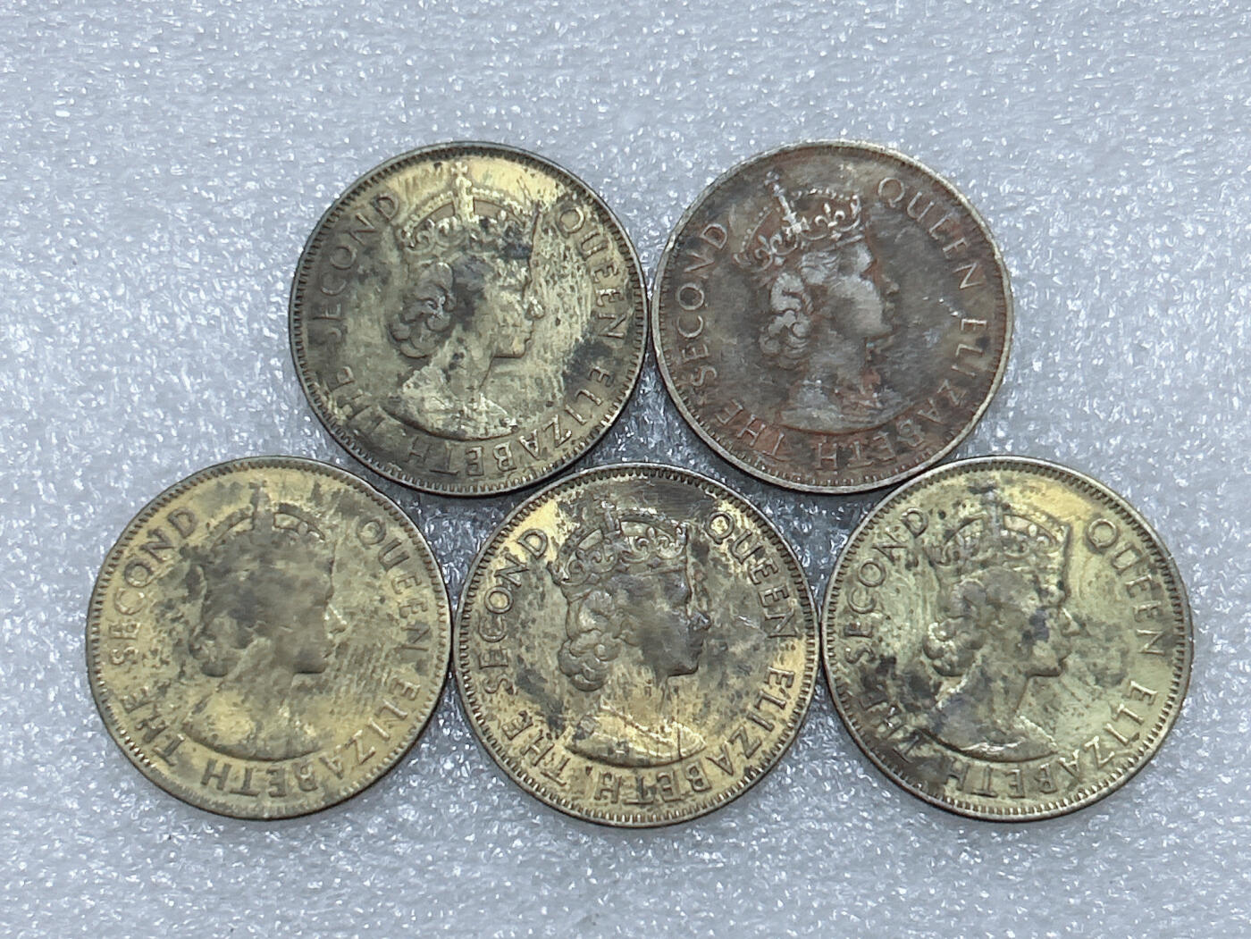 第一海外回流一元起拍收藏 散集专场  第291期