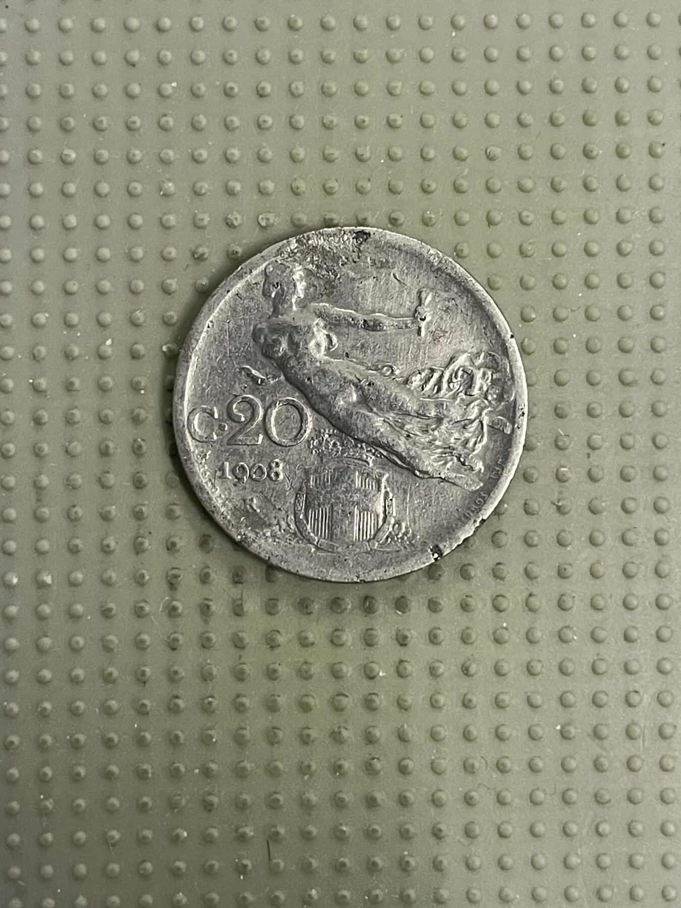 2026年第8场各国散币拍卖（总第158场）