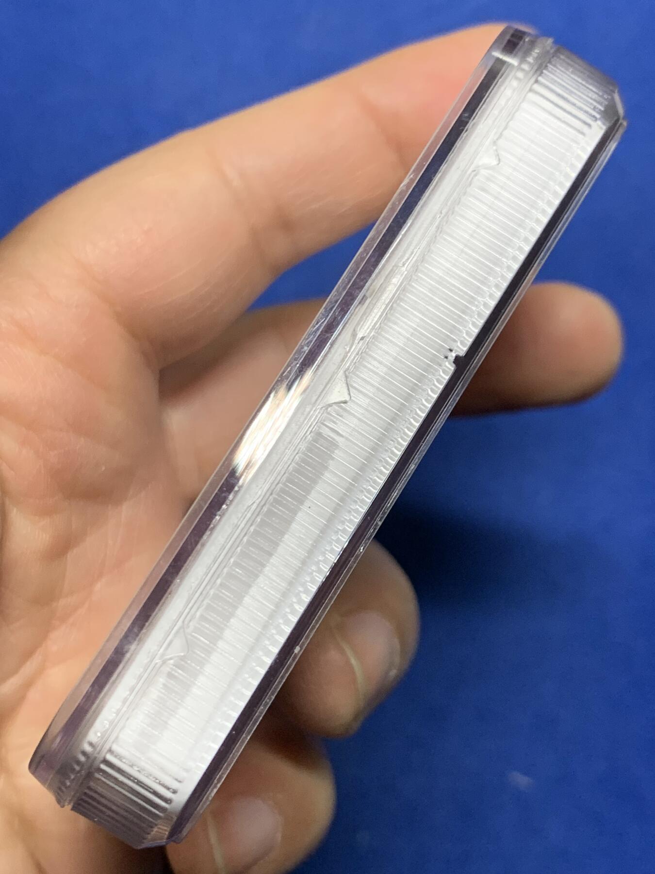 《竞宝斋》第457场 周日，周一，周二   3场连拍 （全场包邮）欢迎送拍 NGC MS63BN 法国路易十四铜章，纪念1667年新贸易法规的颁布，背面的路易十四太阳王端坐王椅，接受柯尔培尔建议，宣颁法典发展海贸易的图案。