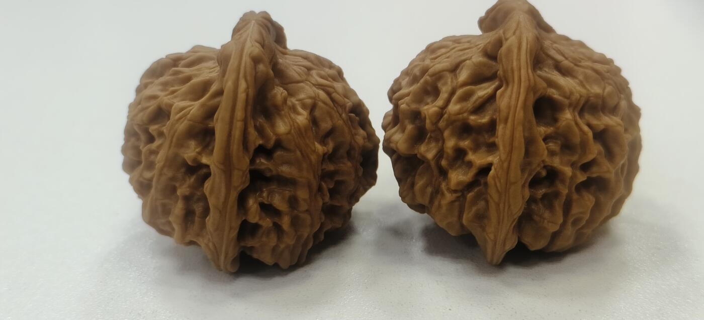 文玩核桃【二爷帽】