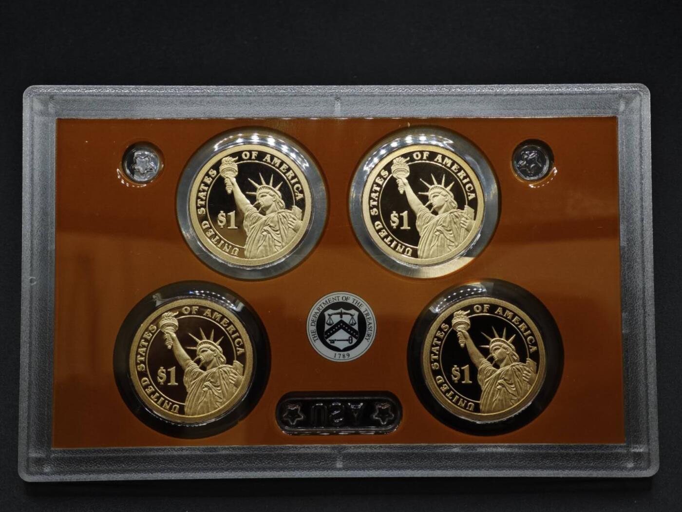 【淘币小摊】实时拍第八百四十七拍   银币套币场   满百包邮可预留二周 每周一统一发货  